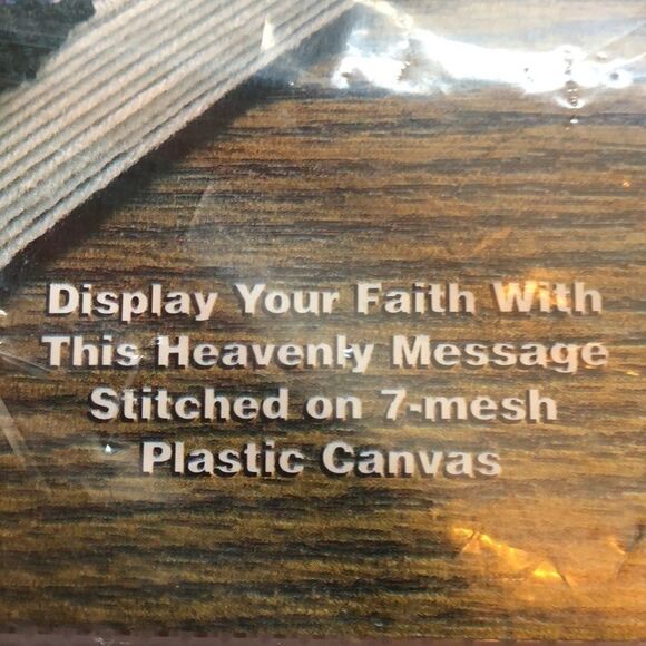 The needle craft shop heavenly message kit - Picture 3 of 4